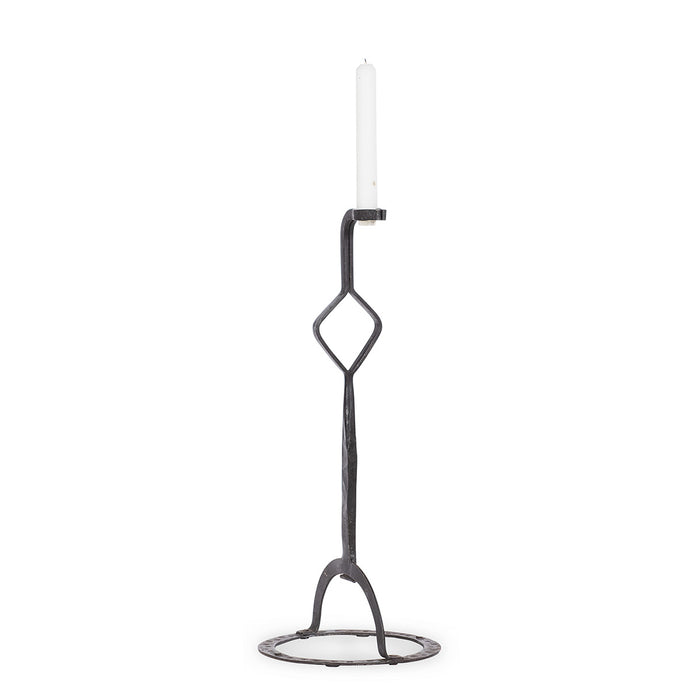 Blacksmith Candlestick Clamp