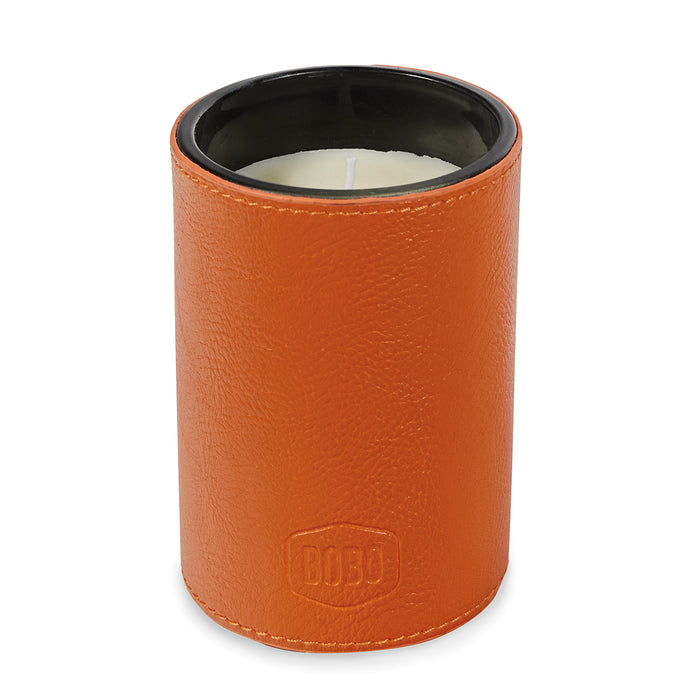 Fluer Oranger Candle & Whiskey Tumbler