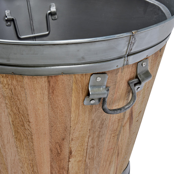 Arbor Bucket Round