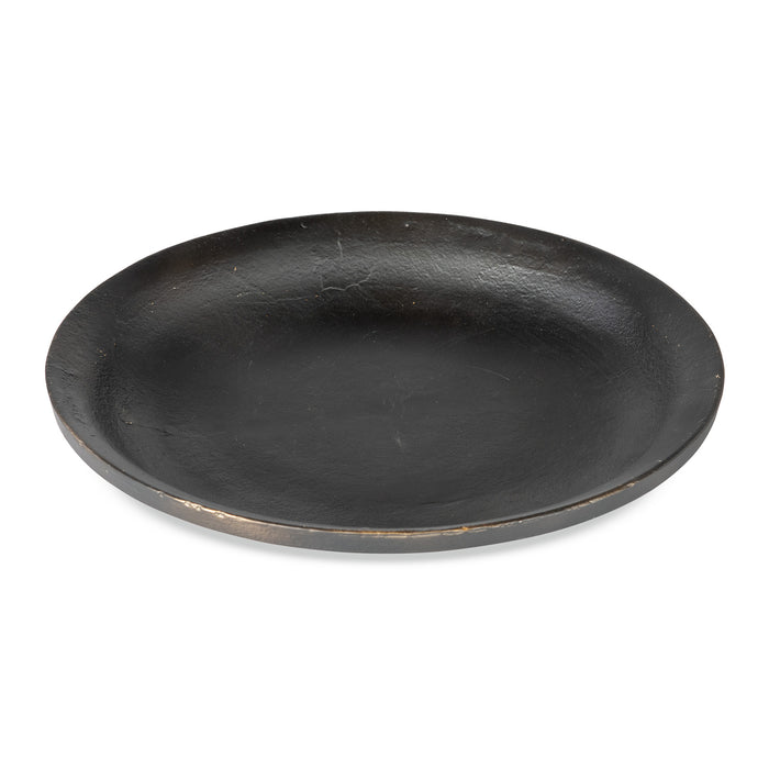 Smooth Metal Plate Medium