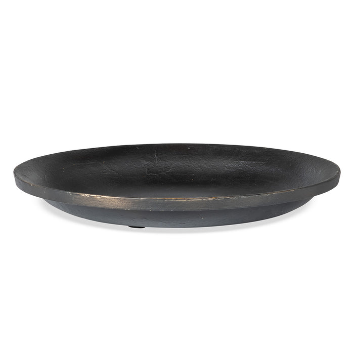 Smooth Metal Platter
