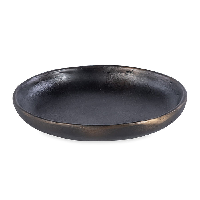 Smooth Metal Plate Small