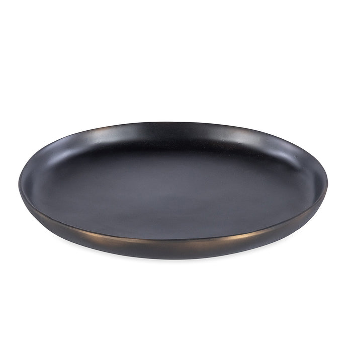 Smooth Metal Plate Large