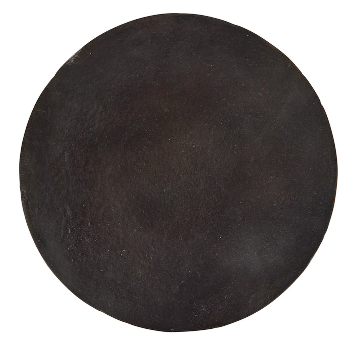 Smooth Metal Platter