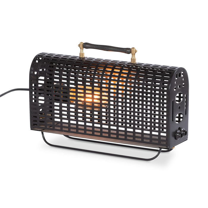 Lunch Box Table Lamp