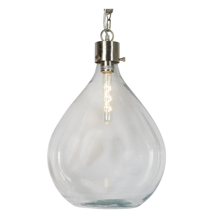 Wine Sphere Pendant Medium