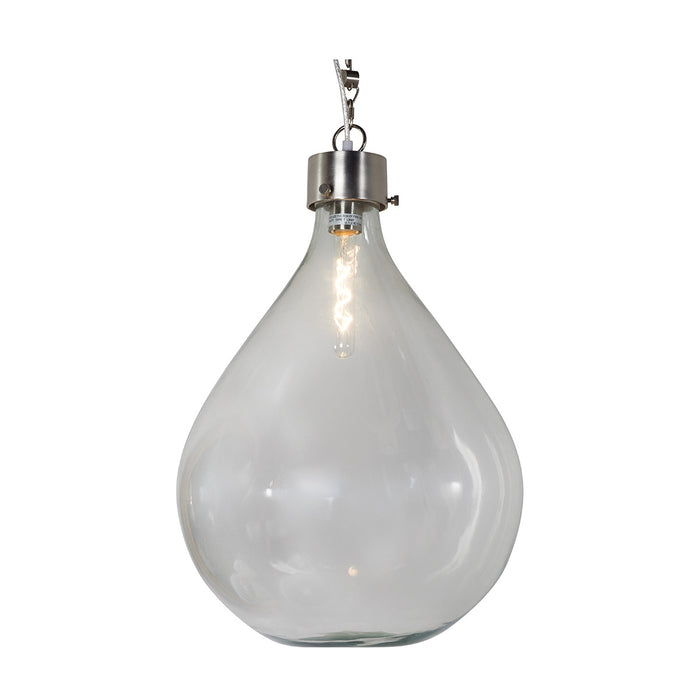 Wine Sphere Pendant Large