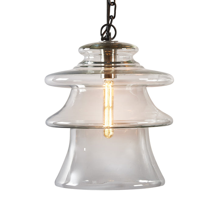 Tiered Pendant Large