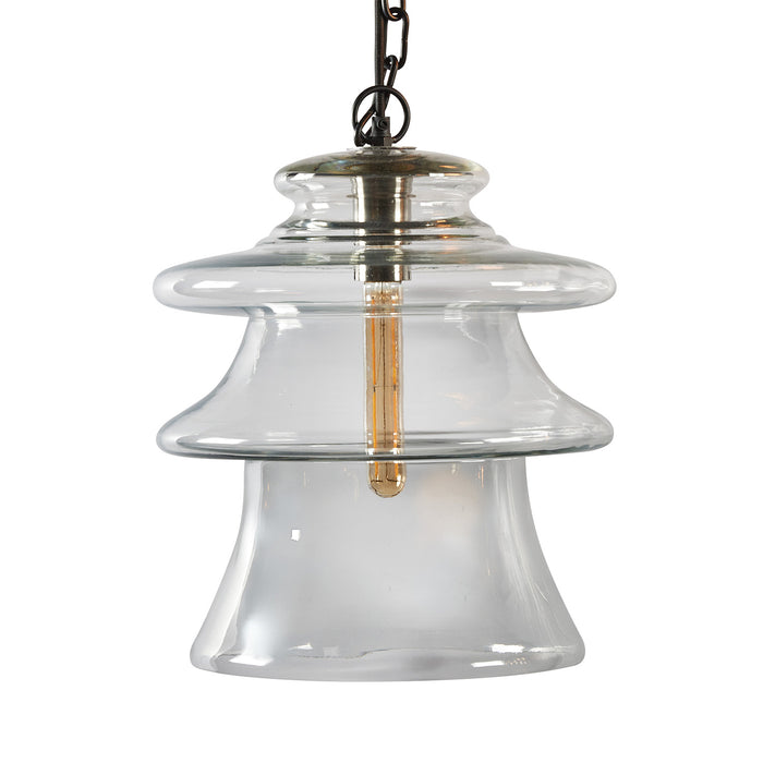 Tiered Pendant Large