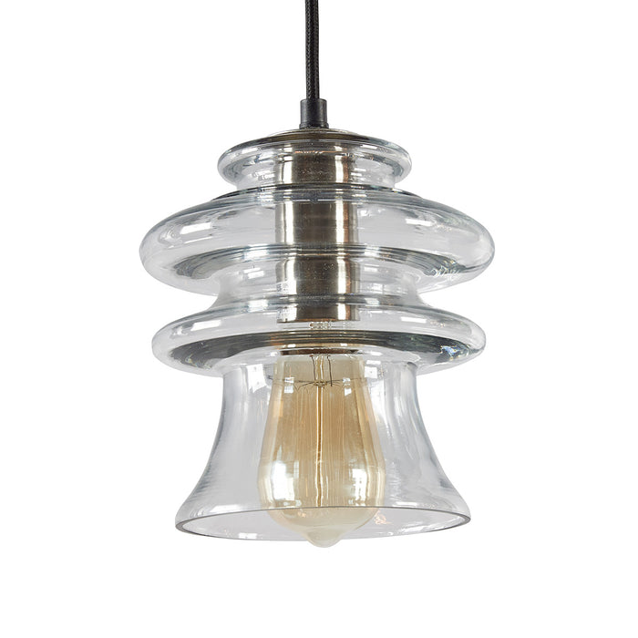 Tiered Pendant Small