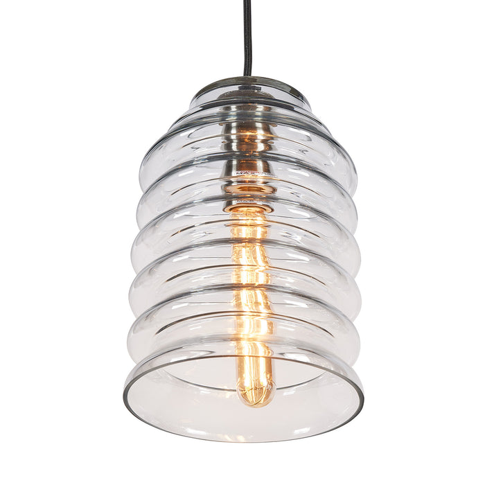 Stacked Pendant Small