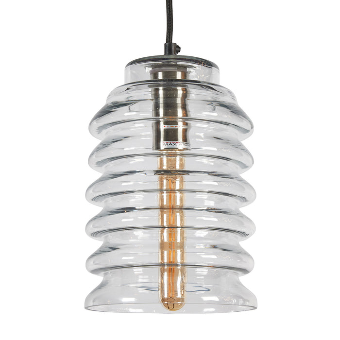 Stacked Pendant Small