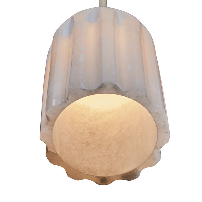 Alabaster Pendant
