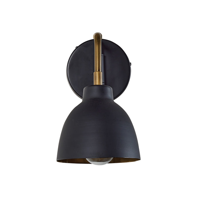 Mid Century Sconce Small