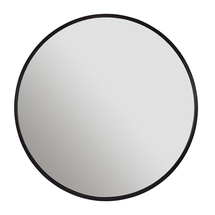 Pur Round Mirror
