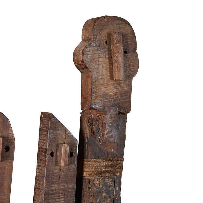 Wall Of Unity Sticks Decor Assorted