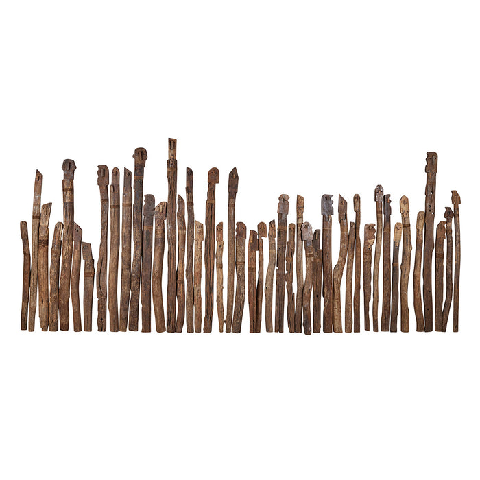 Wall Of Unity Sticks Decor Assorted