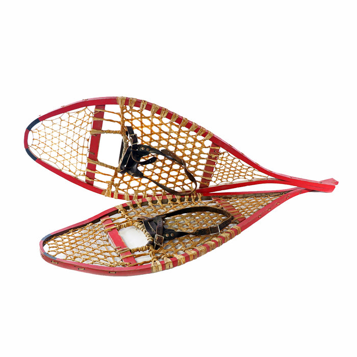 Snowshoes, pair