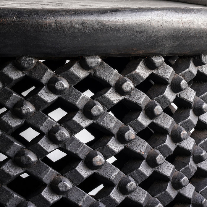 Bamileke Spider Stool