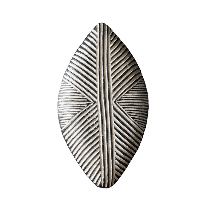 Bamileke Shield, Long, Small