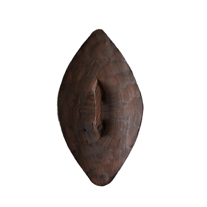 Bamileke Shield, Long, Small