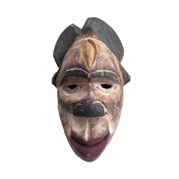 Passport Mask