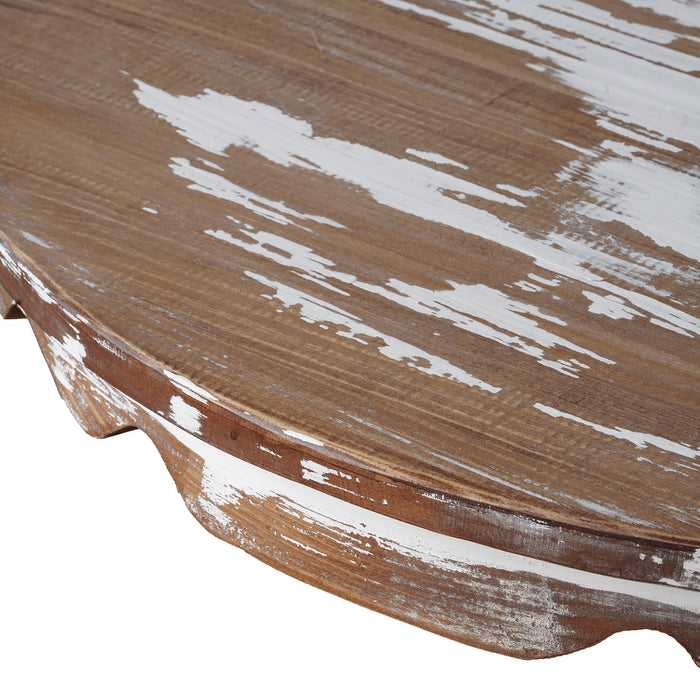 Alma Table, Round