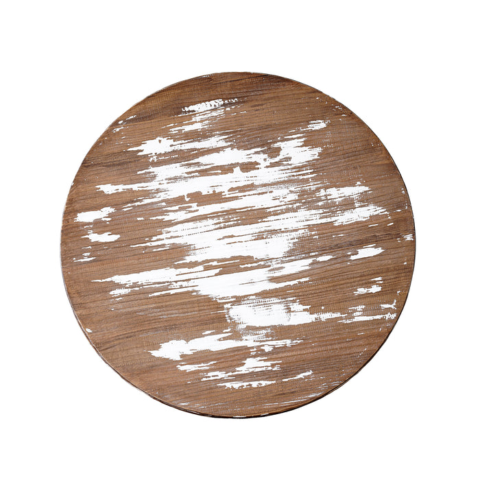 Alma Table, Round