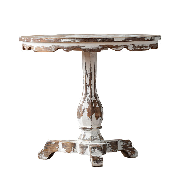 Alma Table, Round