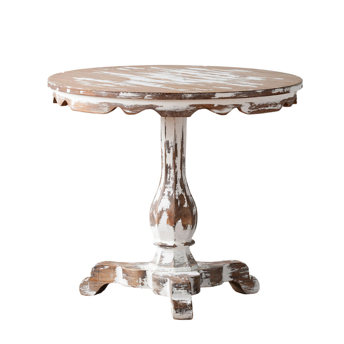 Alma Table, Round