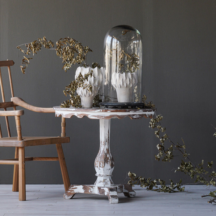 Alma Table, Round