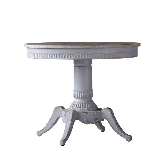 Dalarna Table, Round