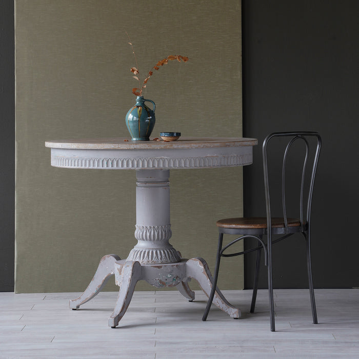 Dalarna Table, Round