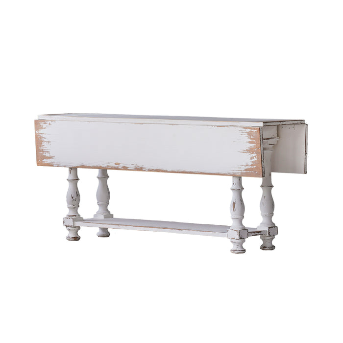 Alma Drop Leaf Table