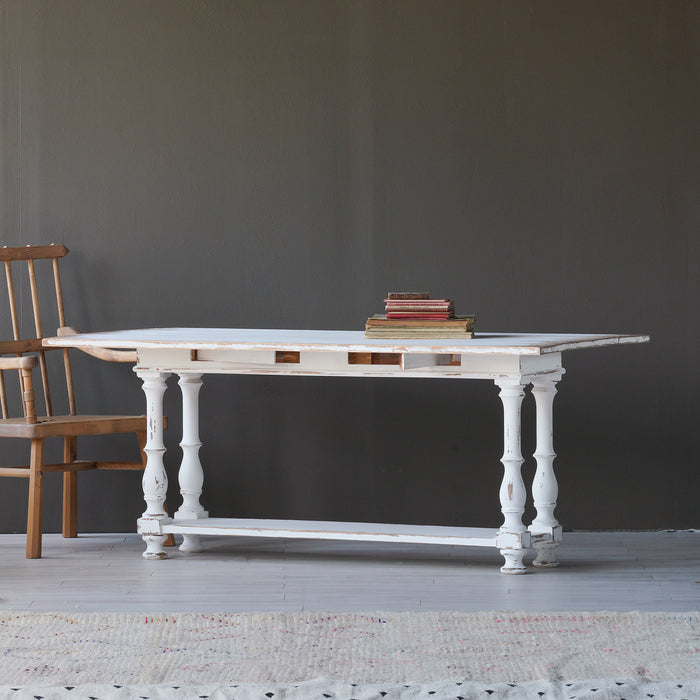 Alma Drop Leaf Table