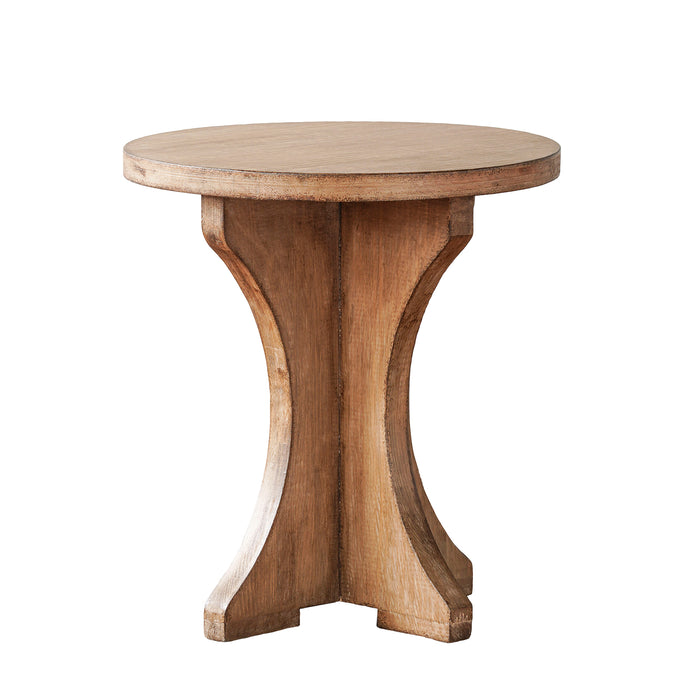 Brutus Side Table, Round