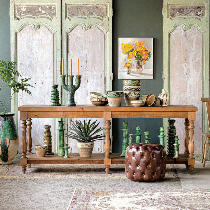Bezier Display Table