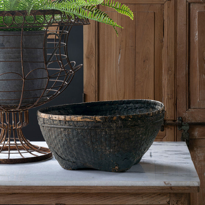 Indian Picking Basket