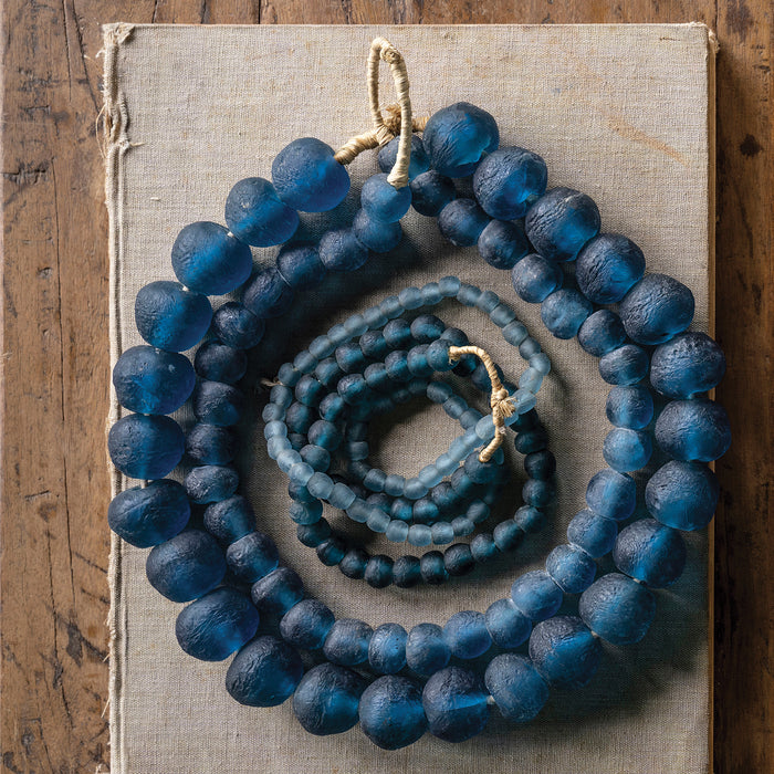 Recycled Glass Beads