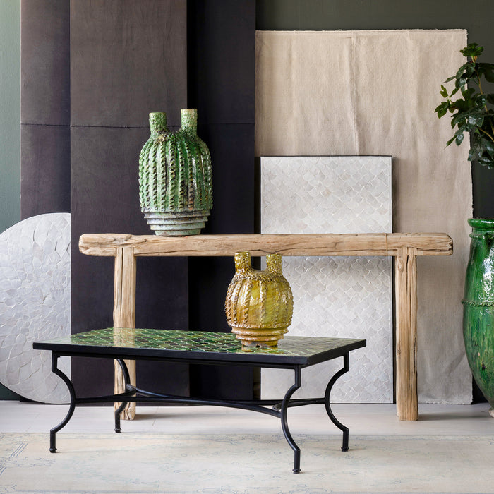 Truss Console Table
