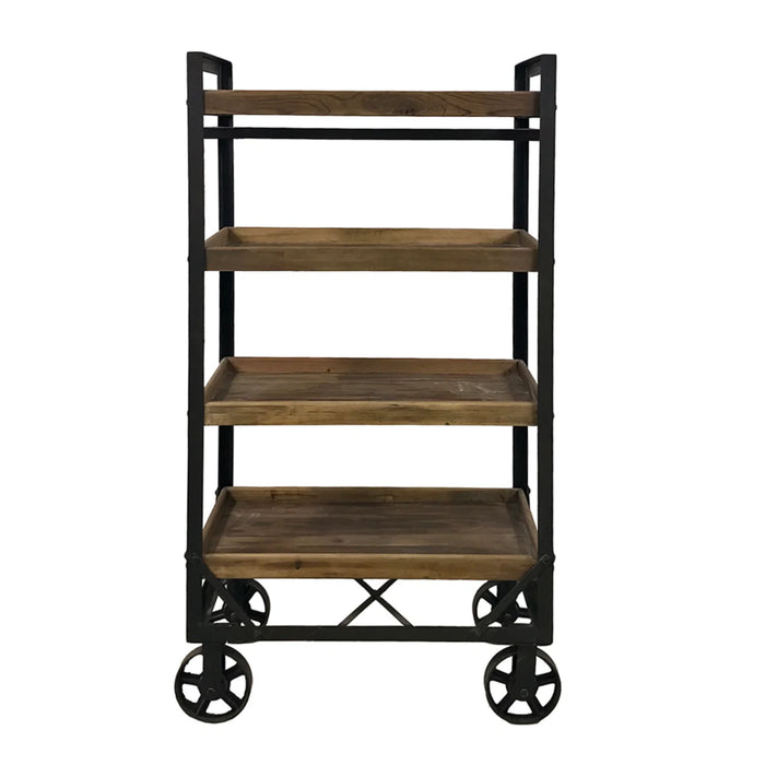 Elemental Rolling Rack