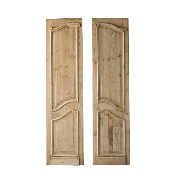 Belle Epoque Door, Pair