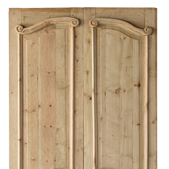 Belle Epoque Door, Pair