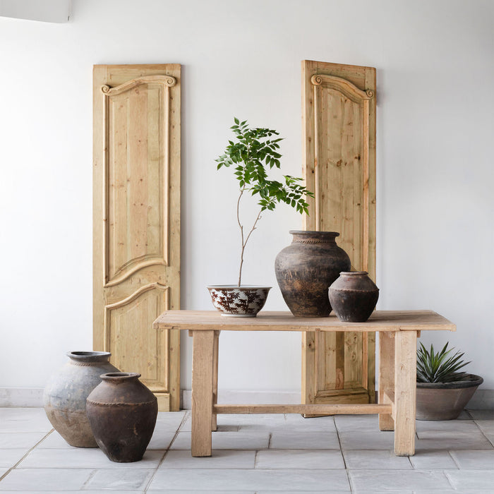 Belle Epoque Door, Pair