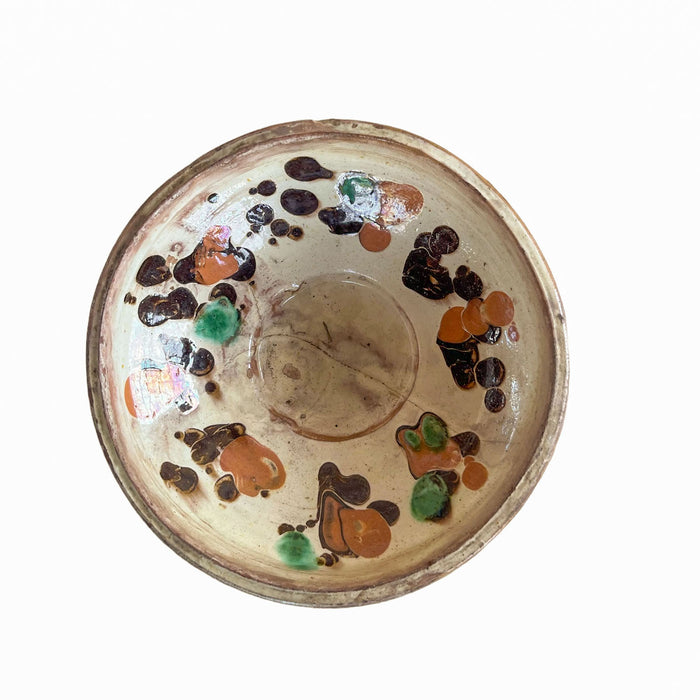 Folk Art Bowl Small