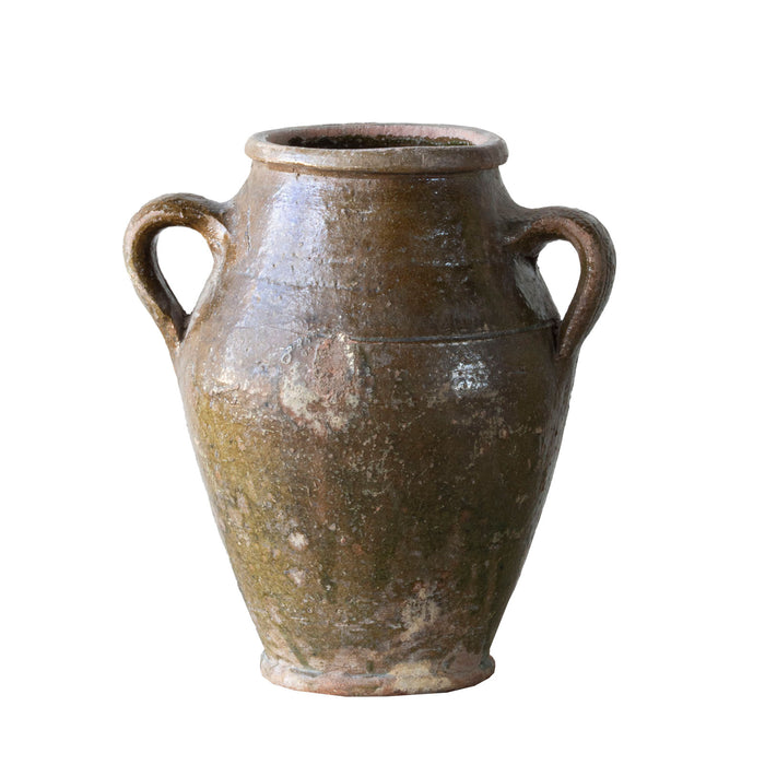 Full Glazed Vintage Antep Jar