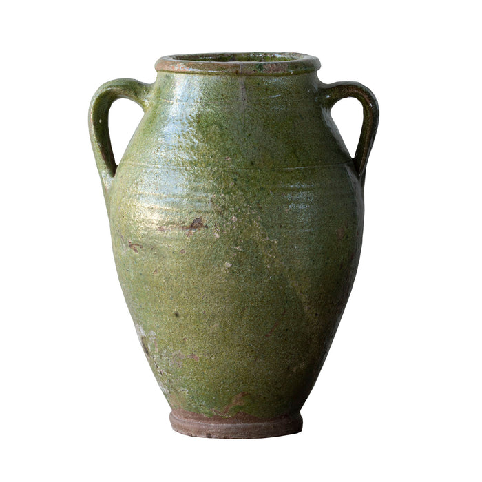 Full Glazed Vintage Antep Jar