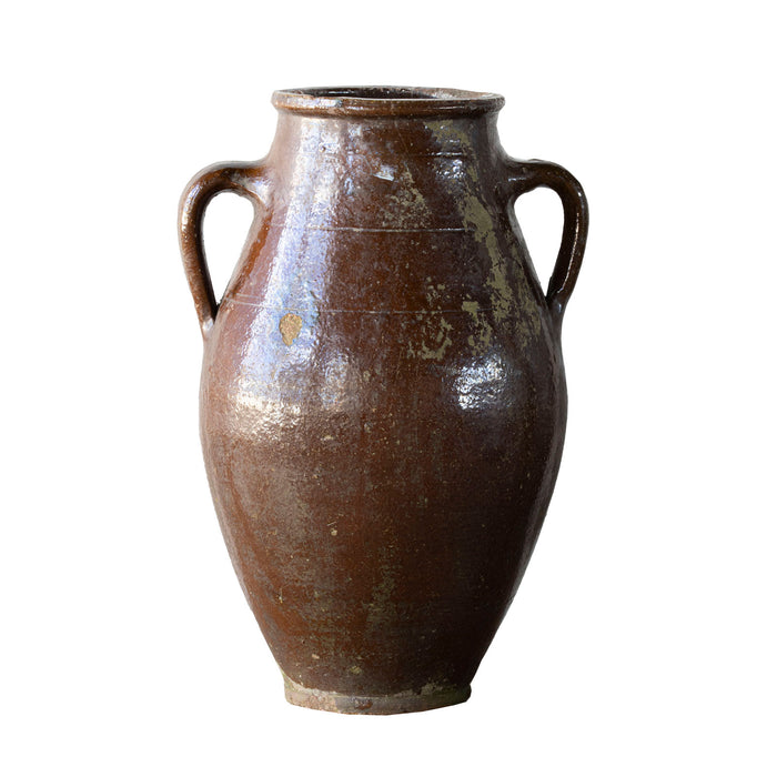 Full Glazed Vintage Antep Jar