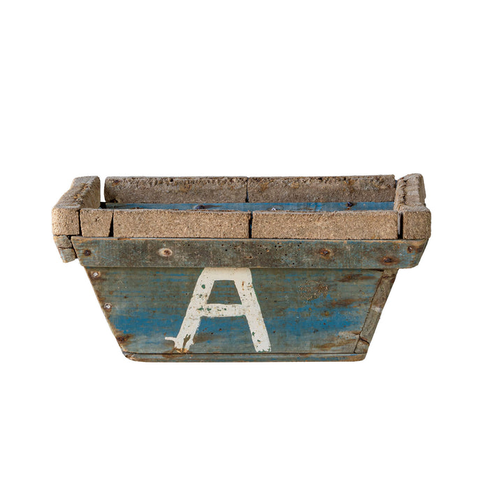 Iberian Fisherman Crates