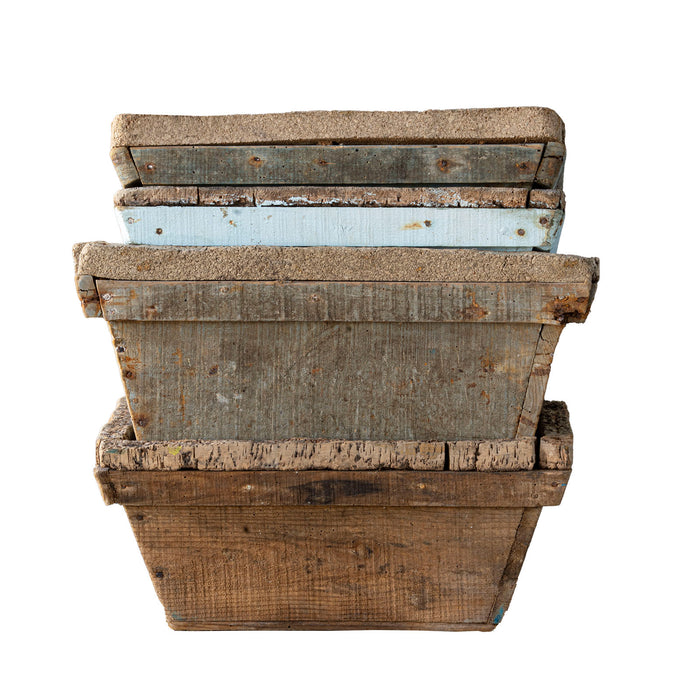 Iberian Fisherman Crates